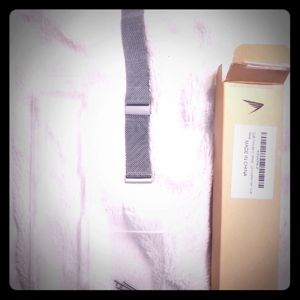 Galaxy watch bands